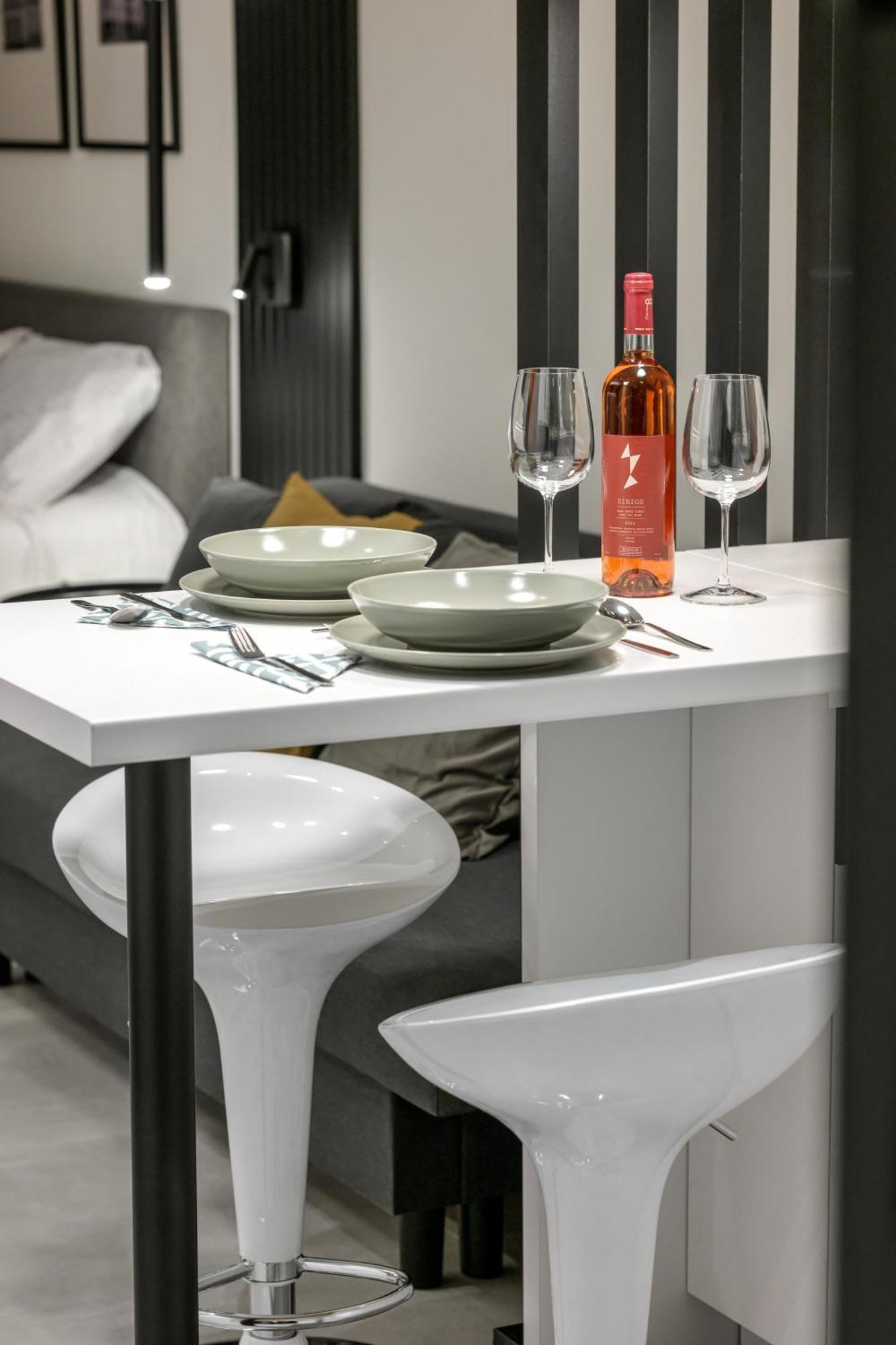 Cozyio- Ioannina City Center, Luxury Accommodation エクステリア 写真