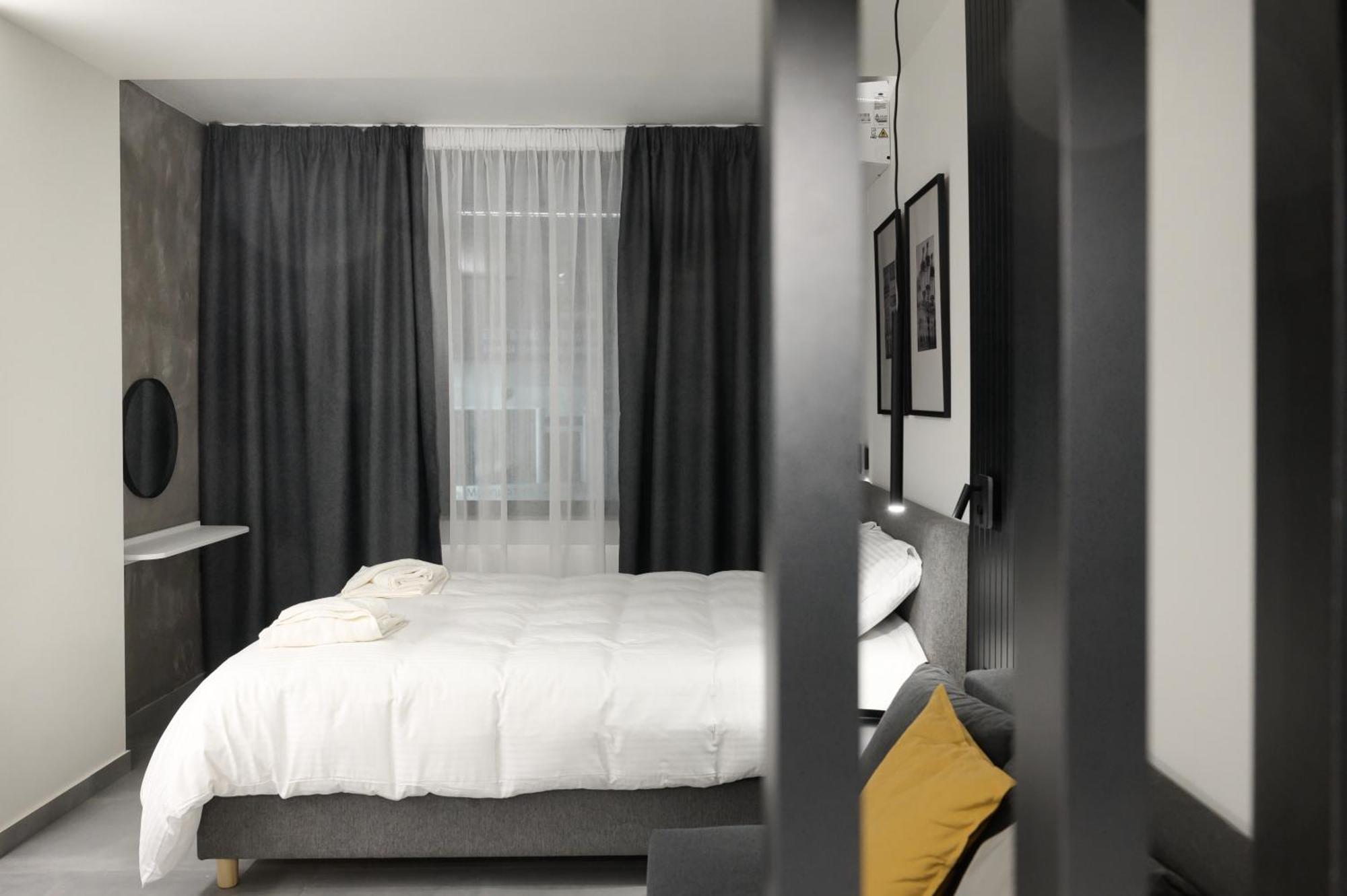 Cozyio- Ioannina City Center, Luxury Accommodation エクステリア 写真