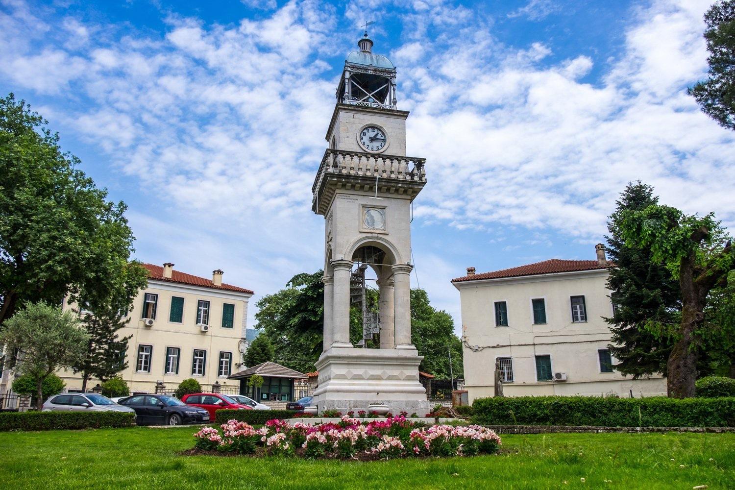 Cozyio- Ioannina City Center, Luxury Accommodation エクステリア 写真