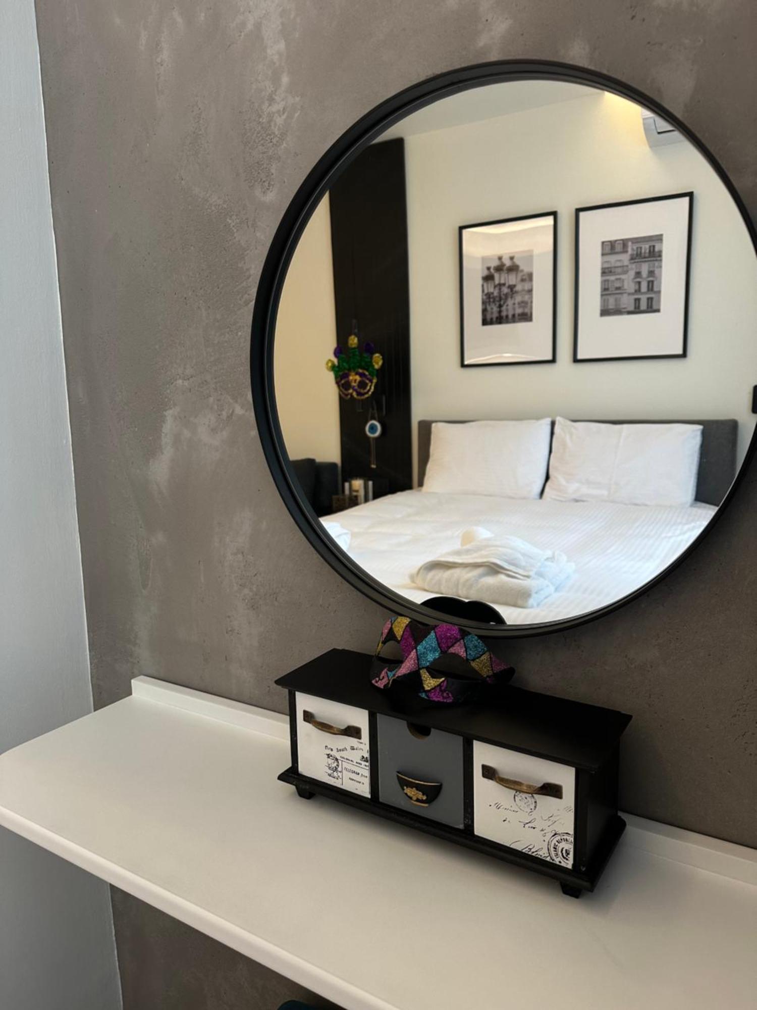 Cozyio- Ioannina City Center, Luxury Accommodation エクステリア 写真